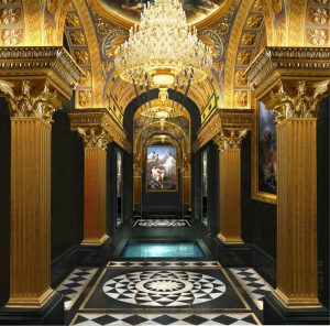 World's Most Luxurious Hotel - Macau hotel, The 13 Will Cost $1.4 Billion